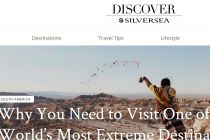 Silversea Introduces Its New Blog, Discover