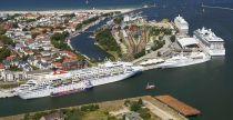 Rostock Port to Supply AIDA with Shore Power 2020