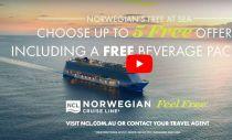 NCL-Norwegian Launches First Ever TV Advertising Campaign in Australia