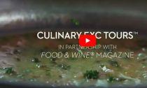 VIDEO: Holland America Introduces 20 New Culinary-Themed Tours