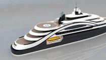 Sea Master Yachts Develops New Expedition Cruise Ship Conceptual Design