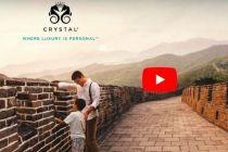 VIDEO: Crystal Launches New Marketing Campaign