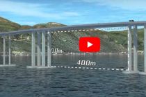 VIDEO: Norway's Most Ambitious Transport Project