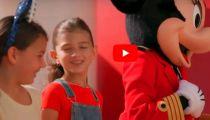 VIDEO: Disney Debuts Captain Minnie Mouse