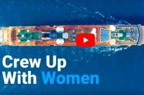 VIDEO: Celebrity Cruises Takes the Conversation About Gender Equality Public