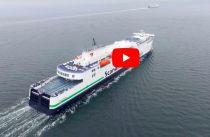 VIDEO: Scandlines to Install Rotor Sail on Hybrid Ferry