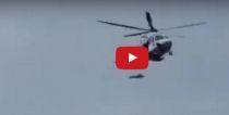 Medevac from Carnival Cruise Ship: VIDEO