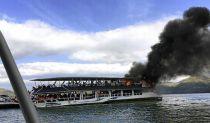 Four Women Perish in Cruise Boat Fire