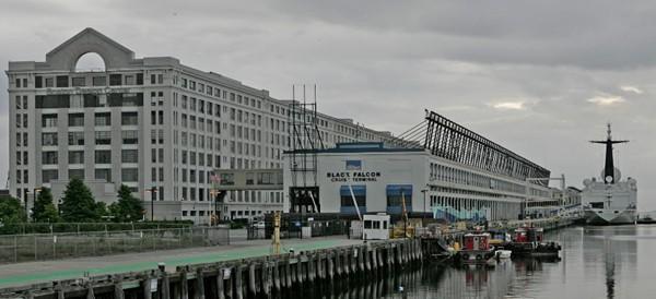 Boston Massachusetts Cruise Port Schedule Cruisemapper