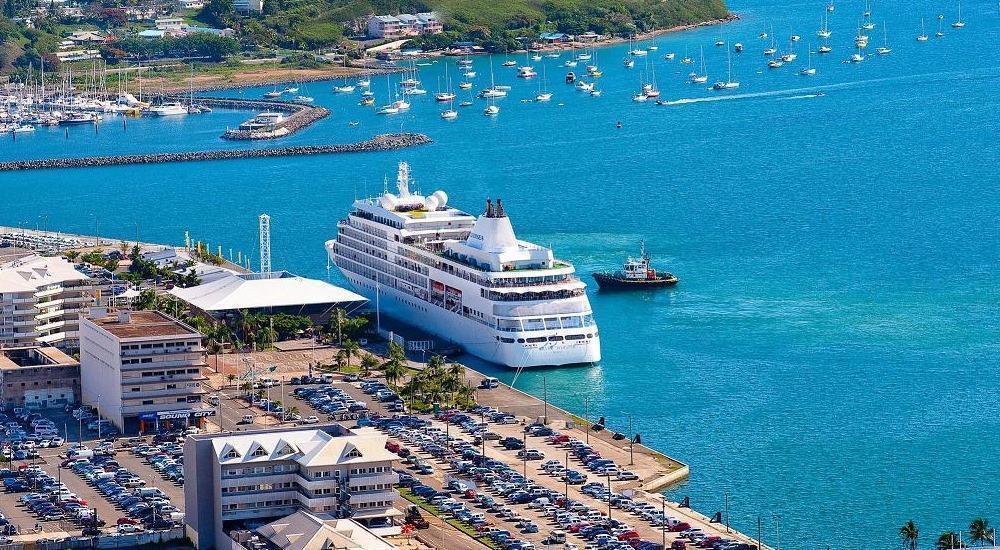 new caledonia open to cruise ships