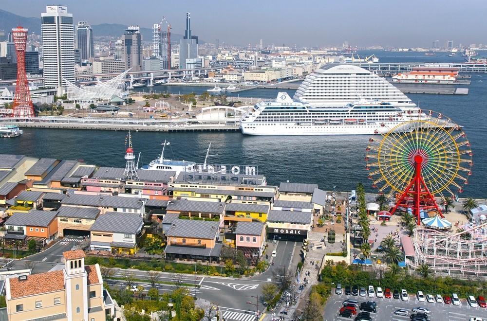 osaka cruise port schedule