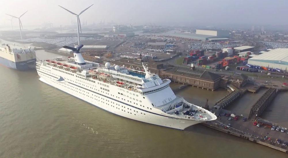 LondonTilbury (England) cruise port schedule CruiseMapper