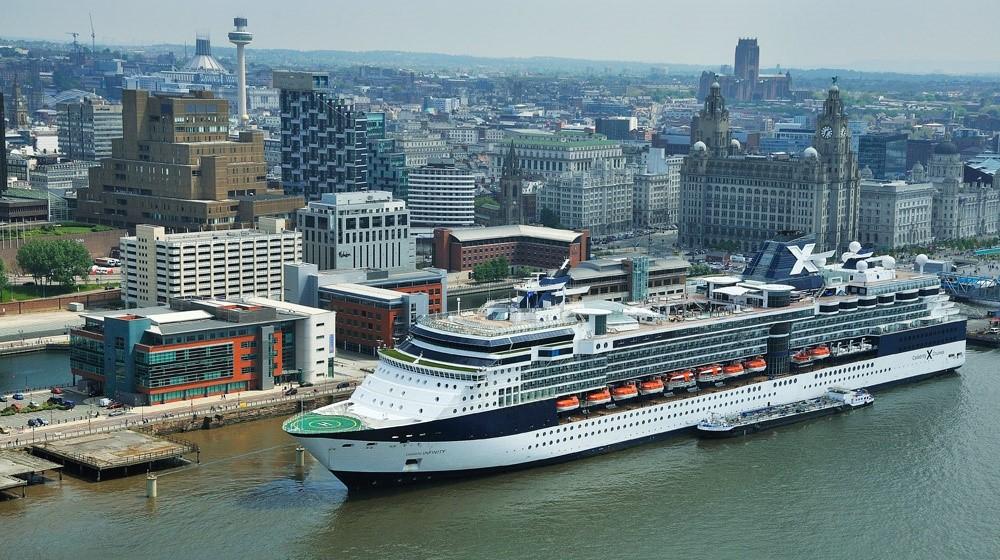 liverpool cruise cruisemapper docks schedules bahia haven