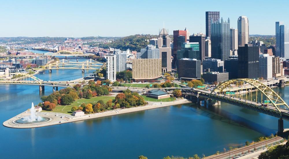Pittsburgh PA (Pennsylvania) cruise port schedule