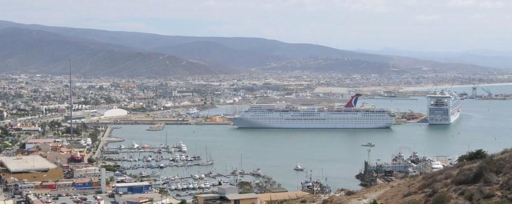 Image result for Ensenada cruise ship pier