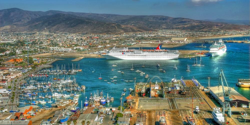 Ensenada (Baja California Mexico) cruise port schedule | CruiseMapper