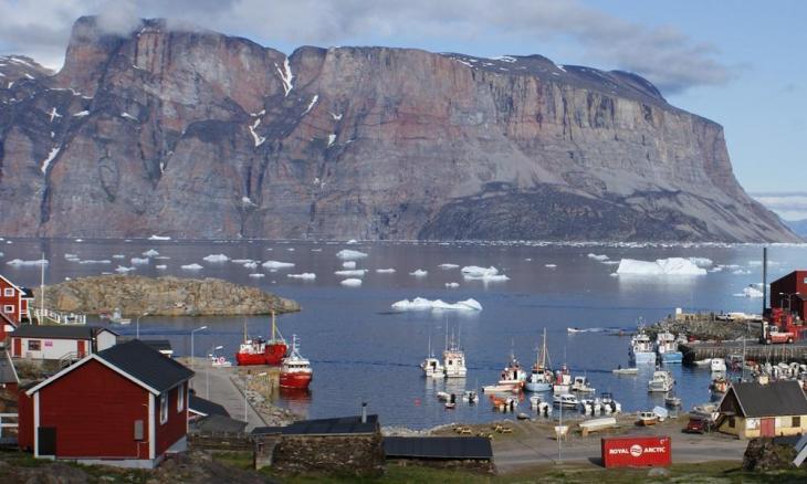 Iceland - Greenland - Faroe Islands Cruise Ports Schedules 2024-2025 ...