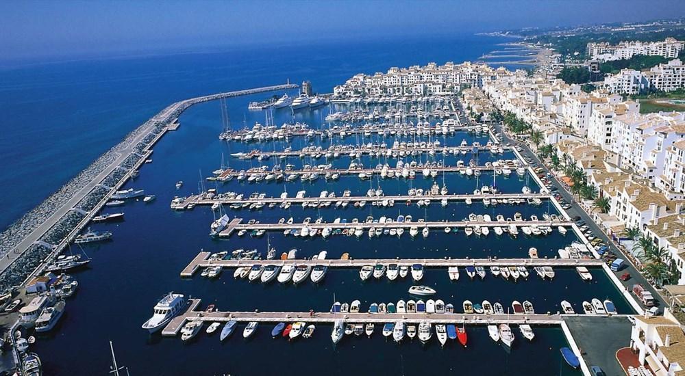 Puerto Banus-Marbella (Spain Costa del Sol) cruise port schedule