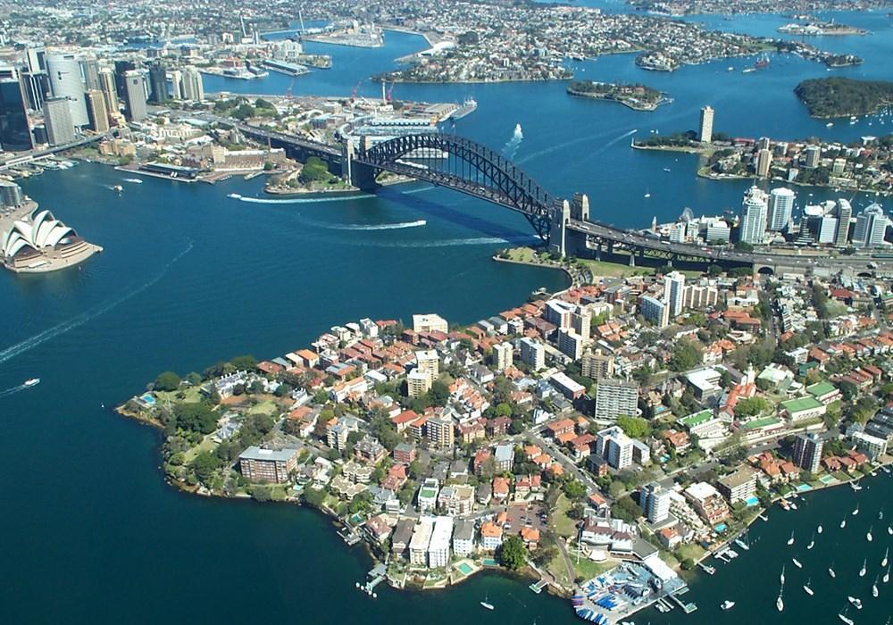 Sydney (NSW Australia) cruise port schedule | CruiseMapper