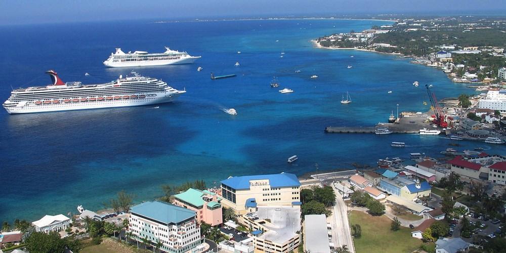 georgetown cayman islands cruise port
