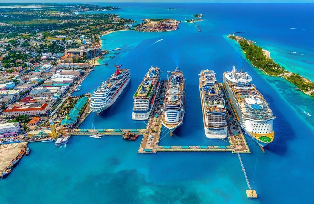 new cruise port in bahamas