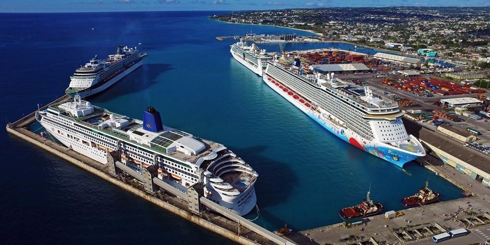 Port of Bridgetown, Barbados Live Ship / Marine Traffic - Cruising