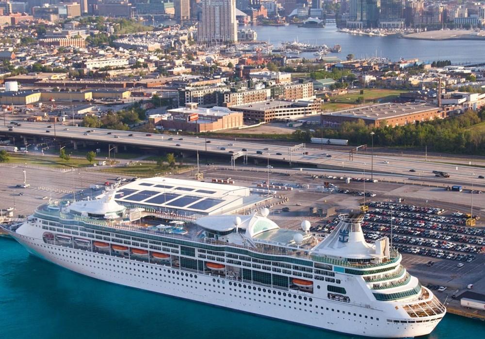 cruise lines from baltimore port