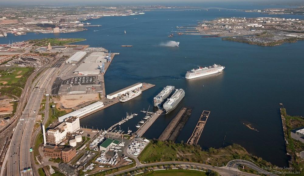 Baltimore (Maryland) cruise port schedule | CruiseMapper