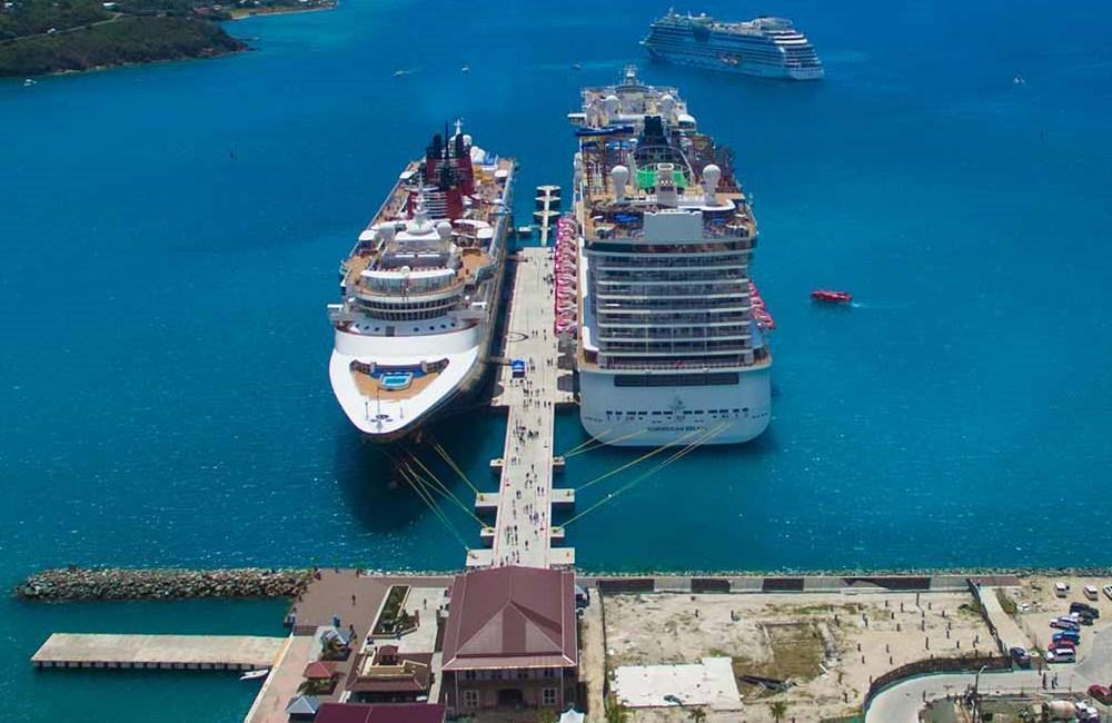 Tortola Island BVI (Road Town, UK Virgin Islands) cruise port schedule