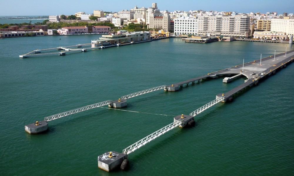 San Juan (Puerto Rico) cruise port schedule CruiseMapper