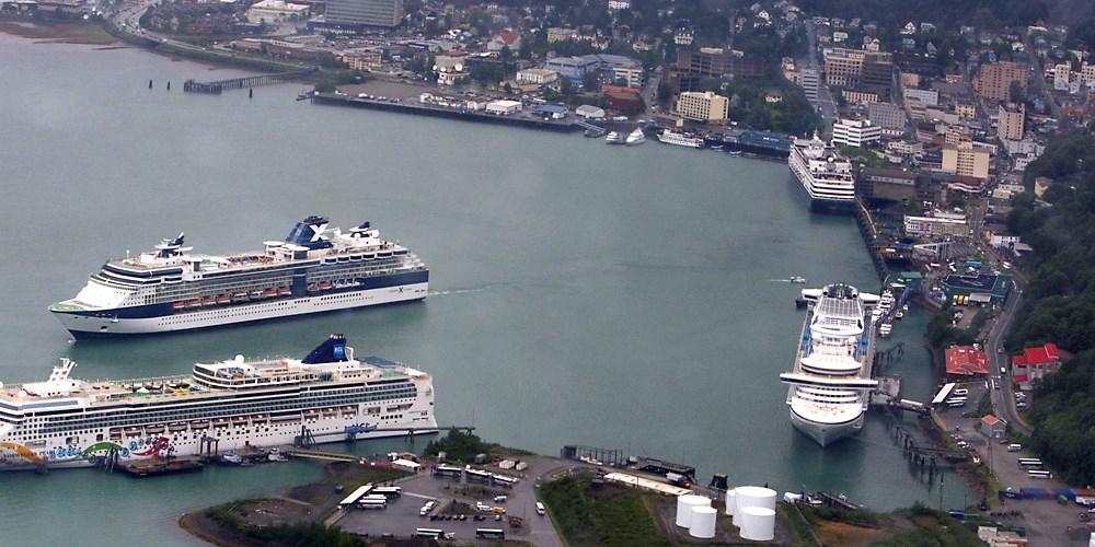 Juneau (Alaska) cruise port schedule | CruiseMapper