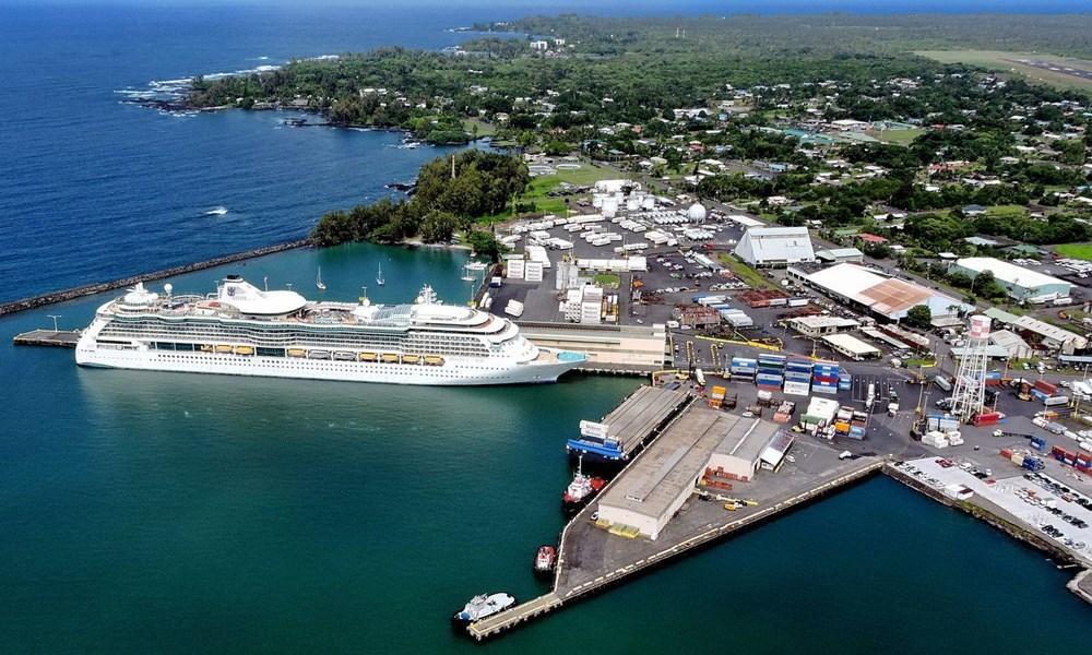 Hilo (Hawaii Island) cruise port schedule | CruiseMapper