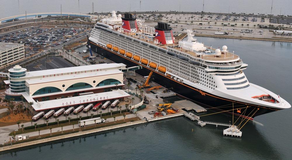 Port Canaveral (Orlando, Florida) cruise port schedule CruiseMapper