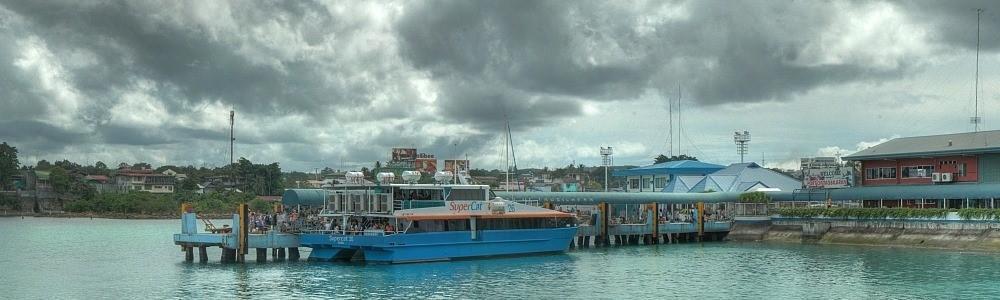 Bohol Island (Tagbilaran, Philippines) cruise port schedule | CruiseMapper