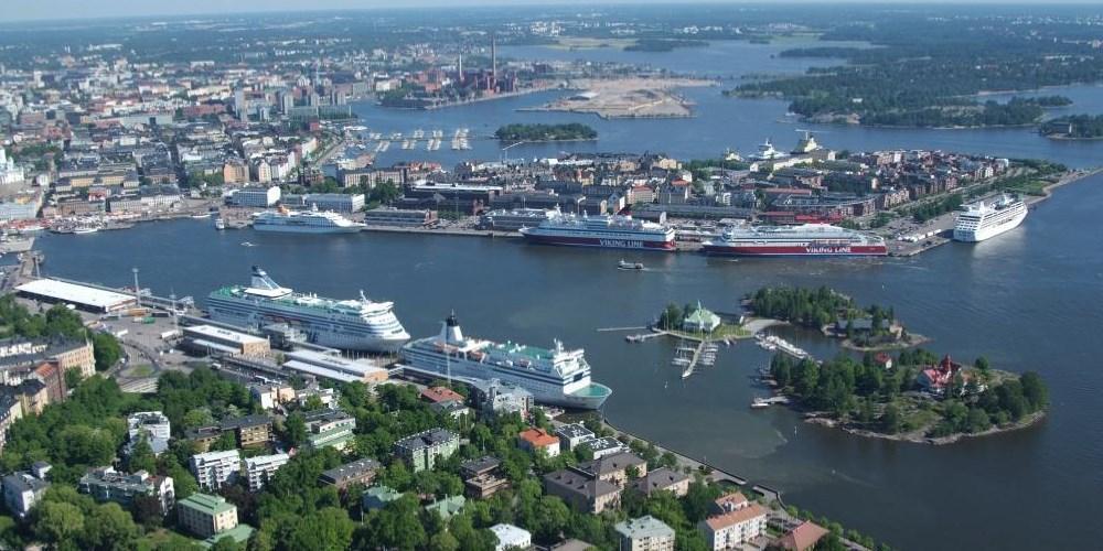 helsinki cruise port schedule 2022