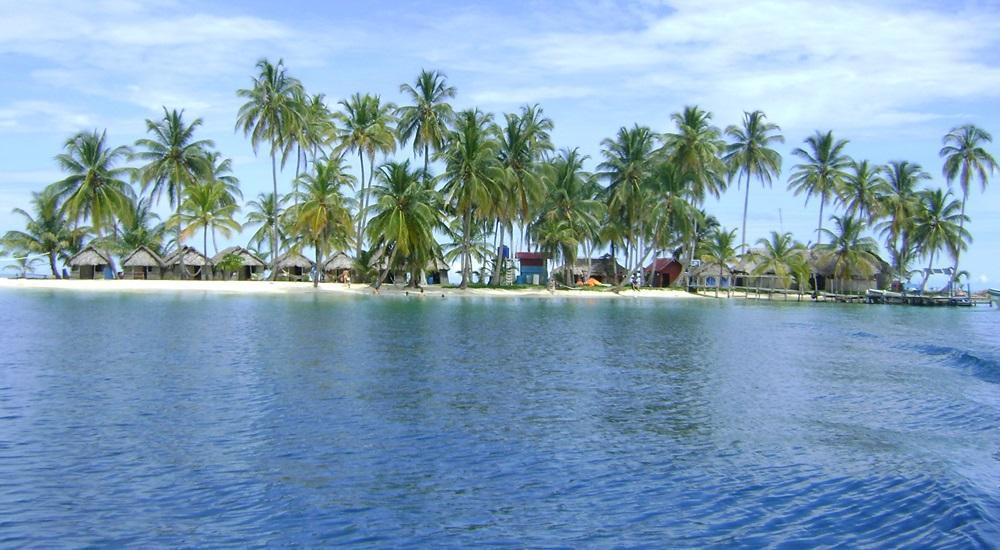 San Blas Islands Panama cruise port schedule | CruiseMapper