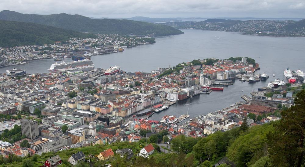 Bergen (Norway) cruise port schedule | CruiseMapper