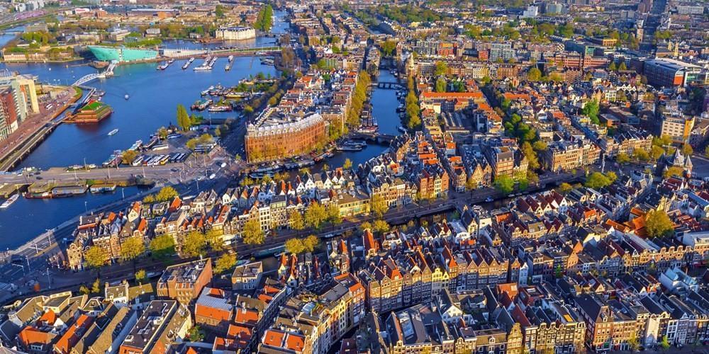 AMSTERDAM PORT AREA TO BE GRACED WITH NEW 'ROYAL' PRESENCE - Royal