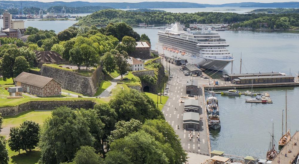 Oslo (Norway) cruise port schedule CruiseMapper