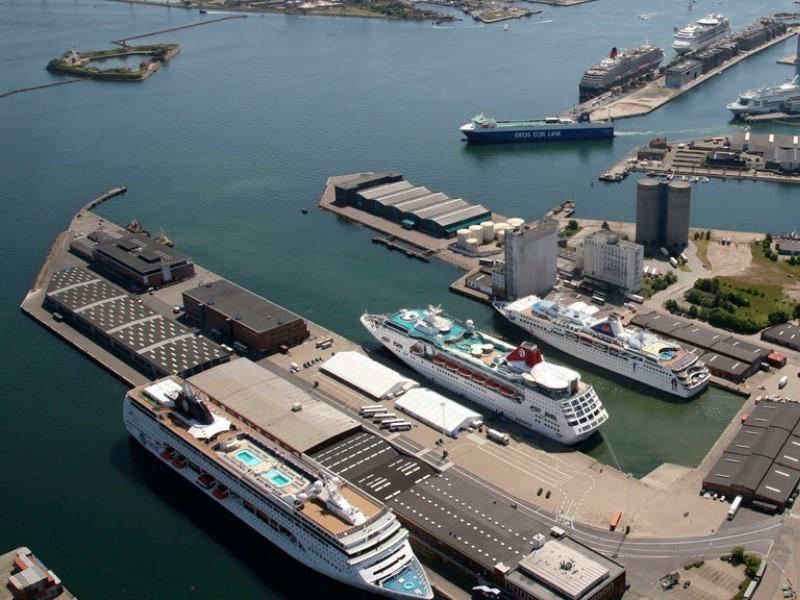 Copenhagen (Denmark) cruise port schedule CruiseMapper