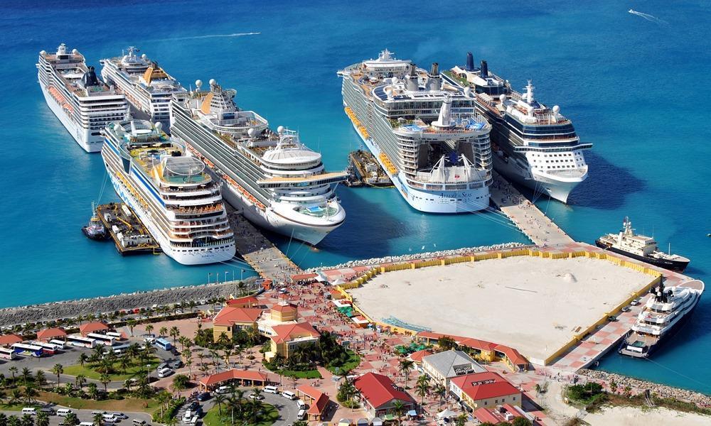 Philipsburg St Maarten (Netherlands Antilles) cruise port schedule