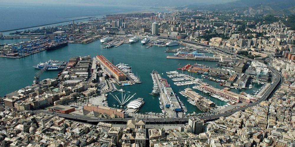 Genoa Cruise Terminal Map Genoa (Milan, Italy) cruise port schedule | CruiseMapper