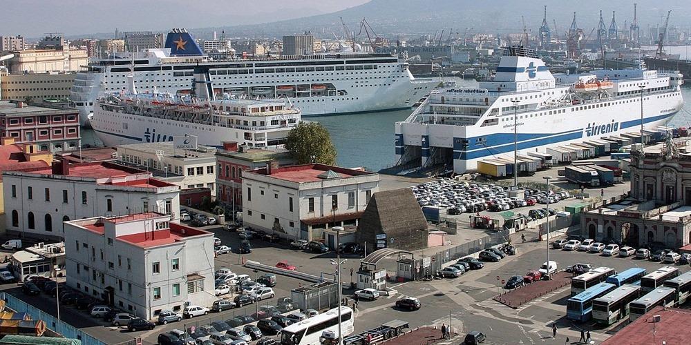 Naples (Italy) cruise port schedule CruiseMapper