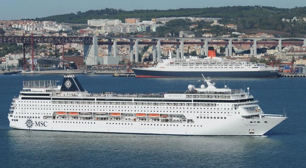carnival cruise port lisbon