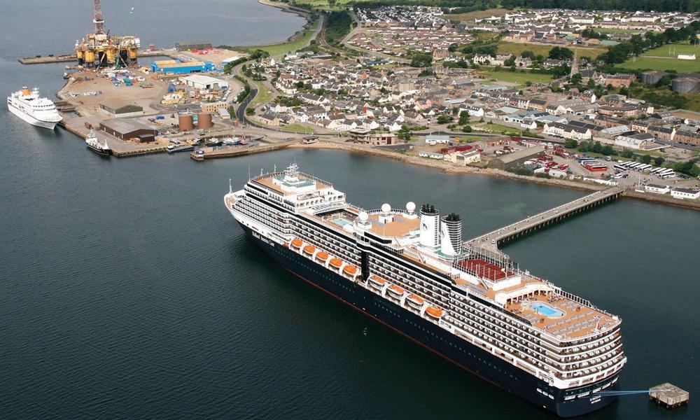 invergordon cruise port photos