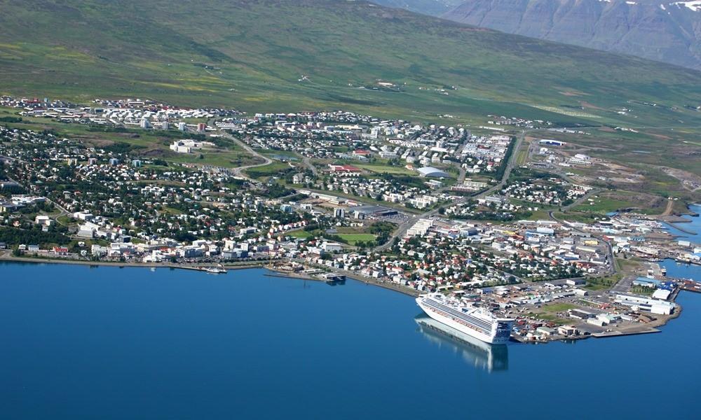 Total 96+ imagen reykjavik cruise terminal - fr.thptnganamst.edu.vn