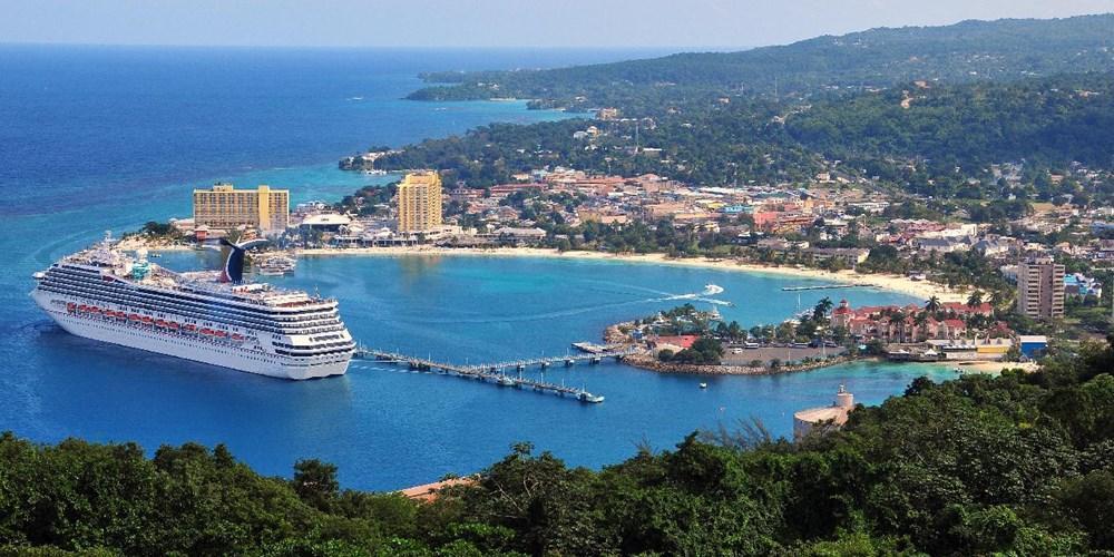 cruise port jamaica