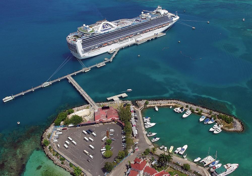 cruise port jamaica