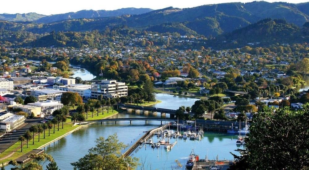 Gisborne (New Zealand) cruise port schedule | CruiseMapper