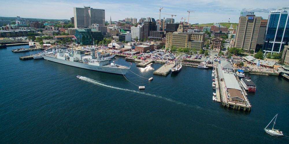 Halifax (Nova Scotia Canada) cruise port schedule CruiseMapper